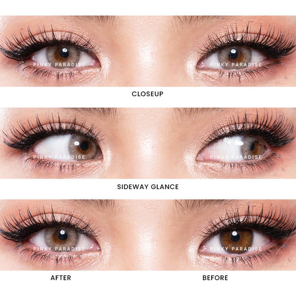 Principessa Pinky Lumiere Shinin Brown