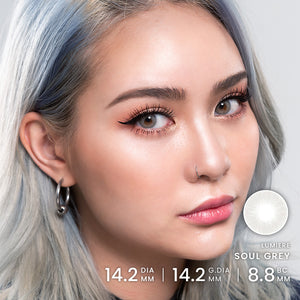Princess Pinky Lumiere Soul Grey