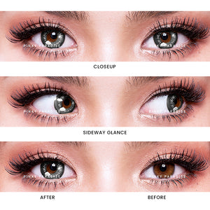 Princess Pinky Lunar Earth Black