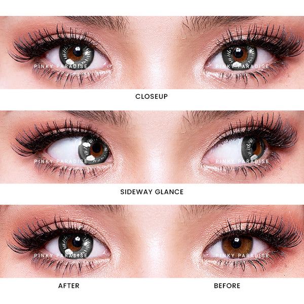 Princess Pinky Lunar Earth Black