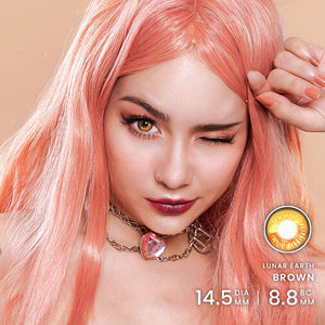 Princess Pinky Lunar Jordbrun