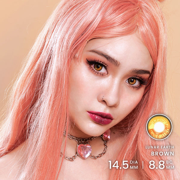Princess Pinky Lunar Jordbrun