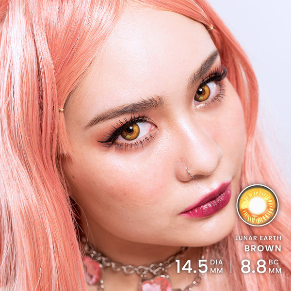 Princess Pinky Lunar Jordbrun