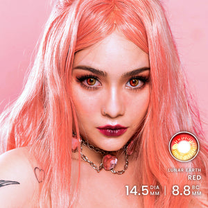 Prinsessa Pinky Lunar Jordröd
