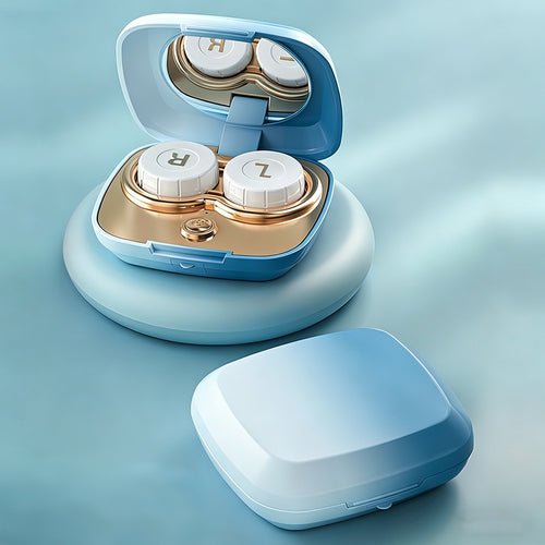best ultrasonic contact lens cleaner