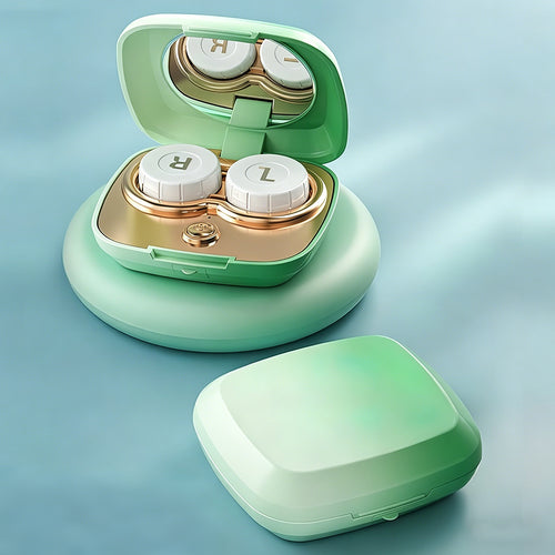 best contact lens cleaner machine