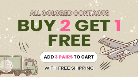 Buy 2 Get 1 FREE