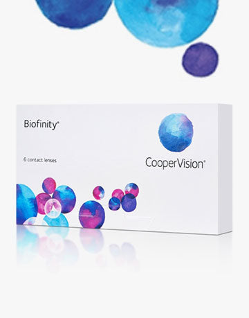 Biofinity Lab Syringes Collections