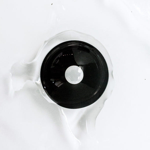 Princess Pinky Mid Black Sclera