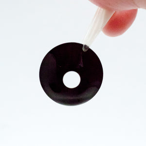 Princess Pinky Mid Black Sclera