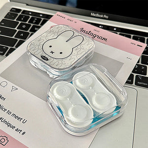 storage contact lenses