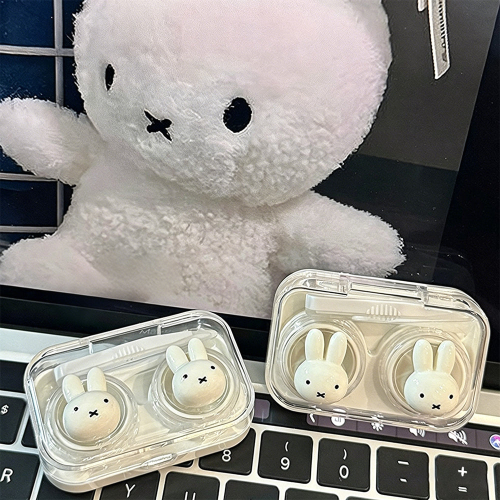 eye lens case box