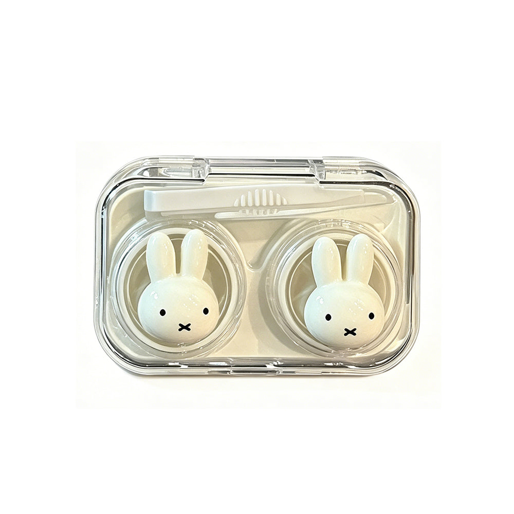 eye lens case box