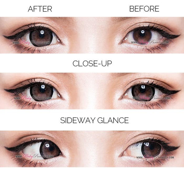 Geo Princess Mimi Almond Brown (Bambi Series)