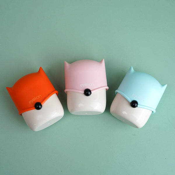 Eyekan Mini Fox Travel Lens Kit in 3 fresh color options