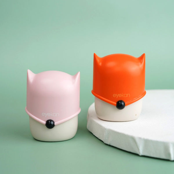 Adorably compact yet fully equipped Eyekan Mini Fox Travel Lens Kit