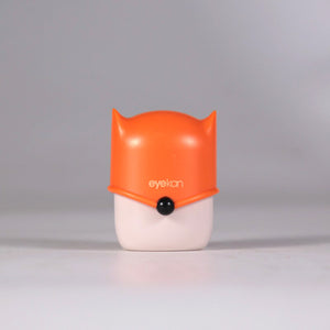 Eyekan Mini Fox Travel Lens Kit in Orange