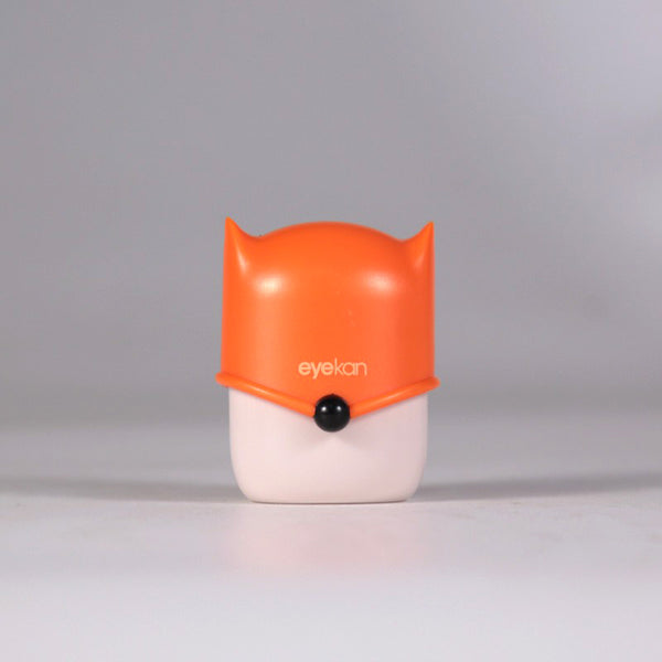 Eyekan Mini Fox Travel Lens Kit in Orange