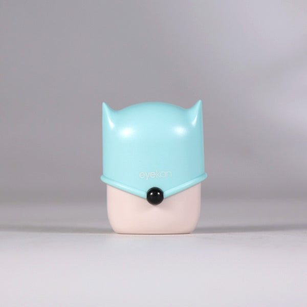 Eyekan Mini Fox Travel Lens Kit in Turqoise