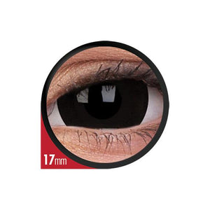 Princess Pinky Blackout Mini Sclera