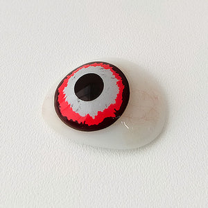 17mm Monster eye  design Mini Sclera Lenses for Halloween
