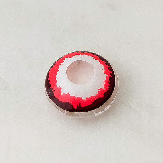 Crazy Halloween monster eye cosplay contact lenses