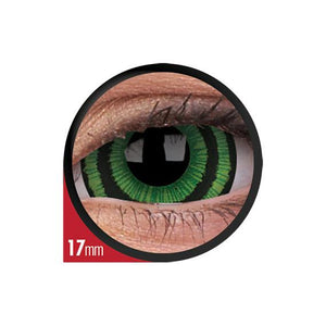 Princess Pinky Green Goblin Mini Sclera