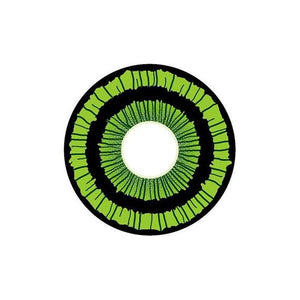 Princess Pinky Green Goblin Mini Sclera