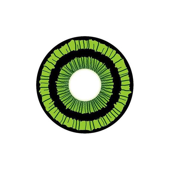 Princess Pinky Green Goblin Mini Sclera