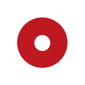 Princess Pinky Red Out Mini Sclera