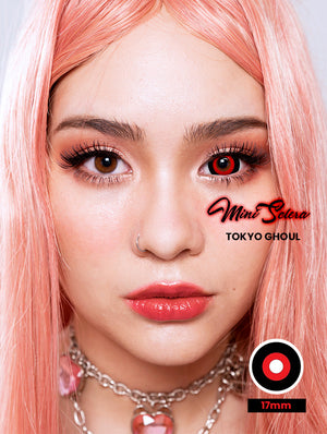 Princess Pinky Ghoul Mini Sclera