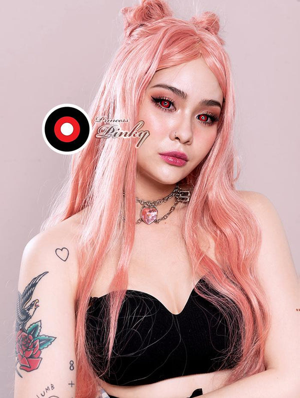 Princess Pinky Ghoul Mini Sclera