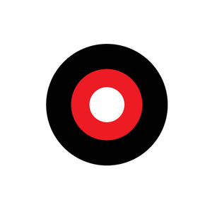 Princess Pinky Ghoul Mini Sclera