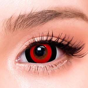 Princess Pinky Ghoul Mini Sclera