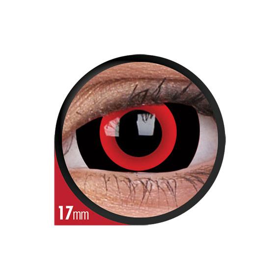 Princess Pinky Ghoul Mini Sclera