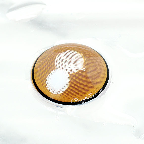 Princess Pinky Moe Anime Brown Mesh