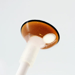 Princess Pinky Moe Anime Braun Mesh