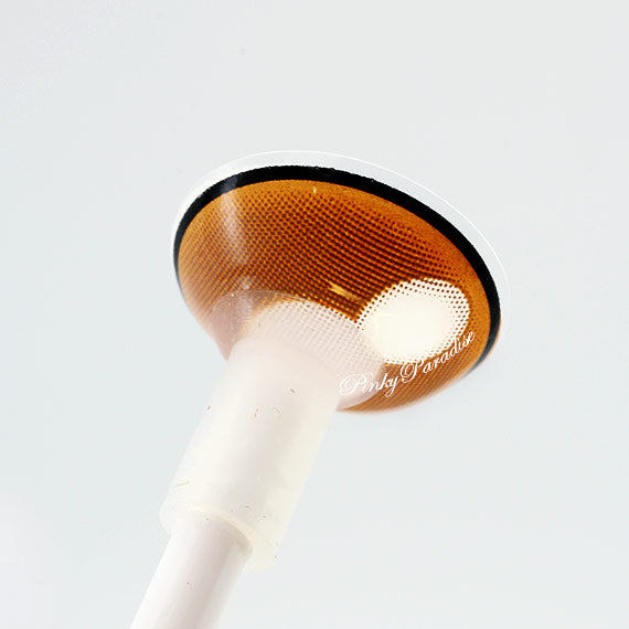 Princess Pinky Moe Anime Braun Mesh