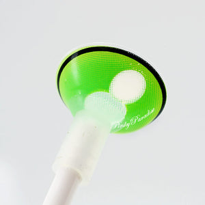 Princess Pinky Moe Anime Green Mesh