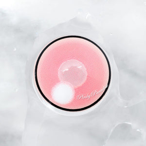 Princess Pinky Moe Anime Pink Mesh