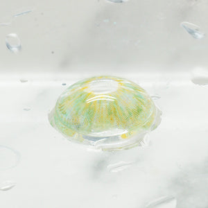 Princess Pinky Mojo 绿色隐形眼镜