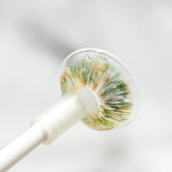 Princess Pinky Mojo 绿色隐形眼镜