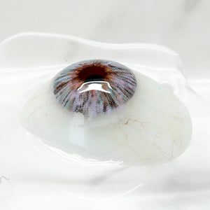 Princess Pinky Mojo Grau