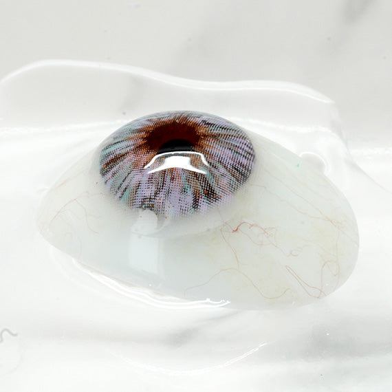 Princess Pinky Mojo Grau