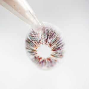 Princess Pinky Mojo Grau