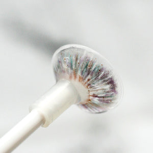 Princess Pinky Mojo Grau