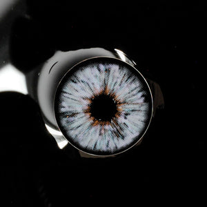 Princess Pinky Mojo Grau