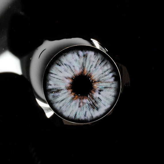 Princess Pinky Mojo Grau