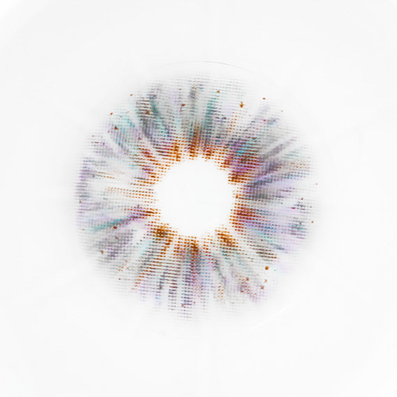 Princess Pinky Mojo Grau