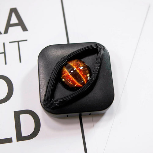 demon eye lens case